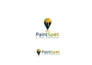 Diseño de Logo por Gita. para Paint Spot | Diseño: #15897920