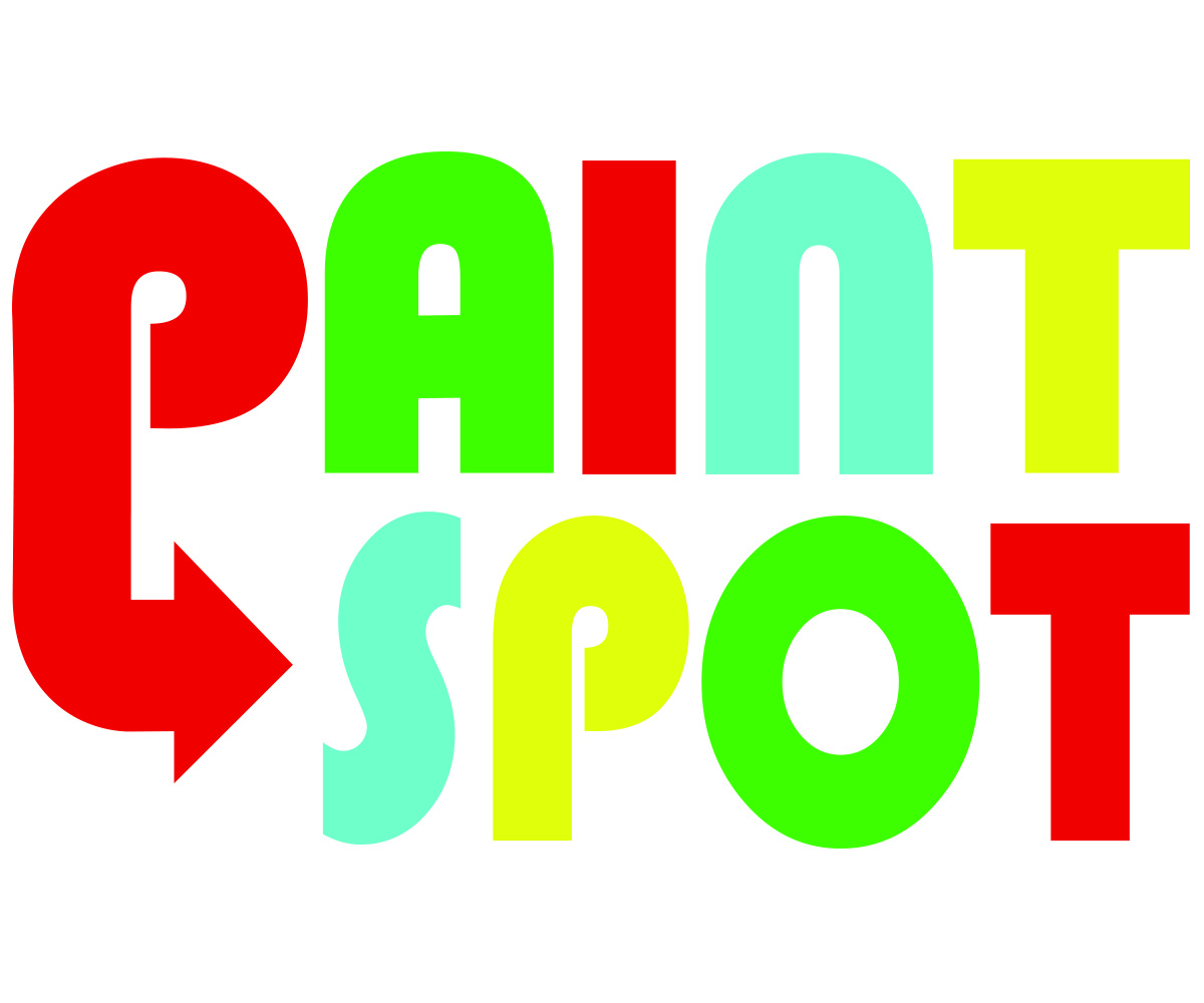 Logo Design by Nick Designs for Paint Spot | Design #15822725
