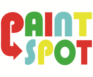 Logo Design by Nick Designs for Paint Spot | Design: #15822725