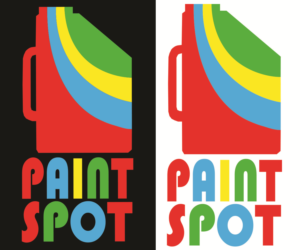 Logo Design by Nick Designs for Paint Spot | Design: #15822808