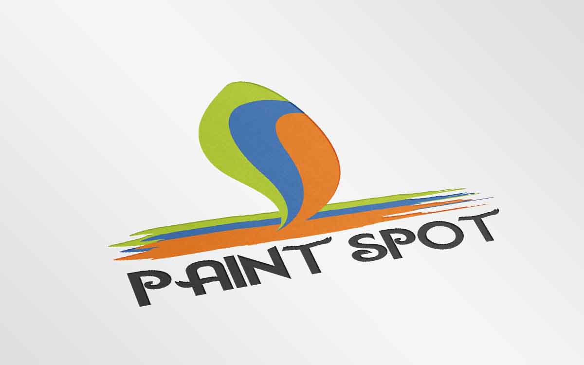 Logo-Design von a.v.creation für Paint Spot | Design #15865003
