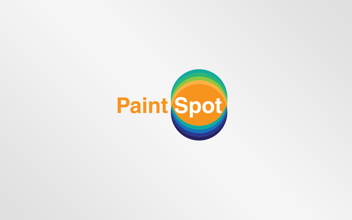 Diseño de Logo por Grafactory para Paint Spot | Diseño #15803379