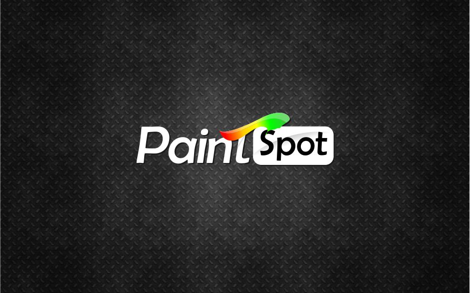 Logo Design by tiyanww for Paint Spot | Design #15804173