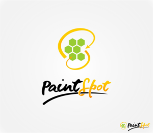 Logo Design by tiyanww for Paint Spot | Design: #15805052