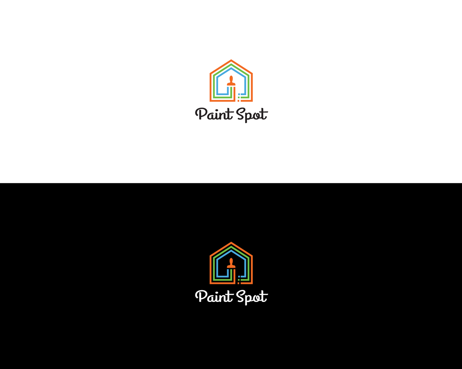Logo Design by anonrotide for Paint Spot | Design #15835258