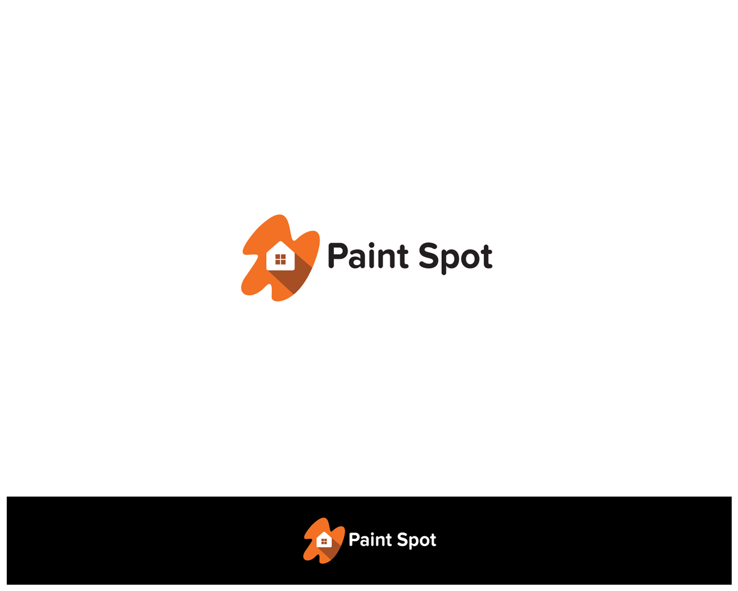 Logo Design by anonrotide for Paint Spot | Design #15835780