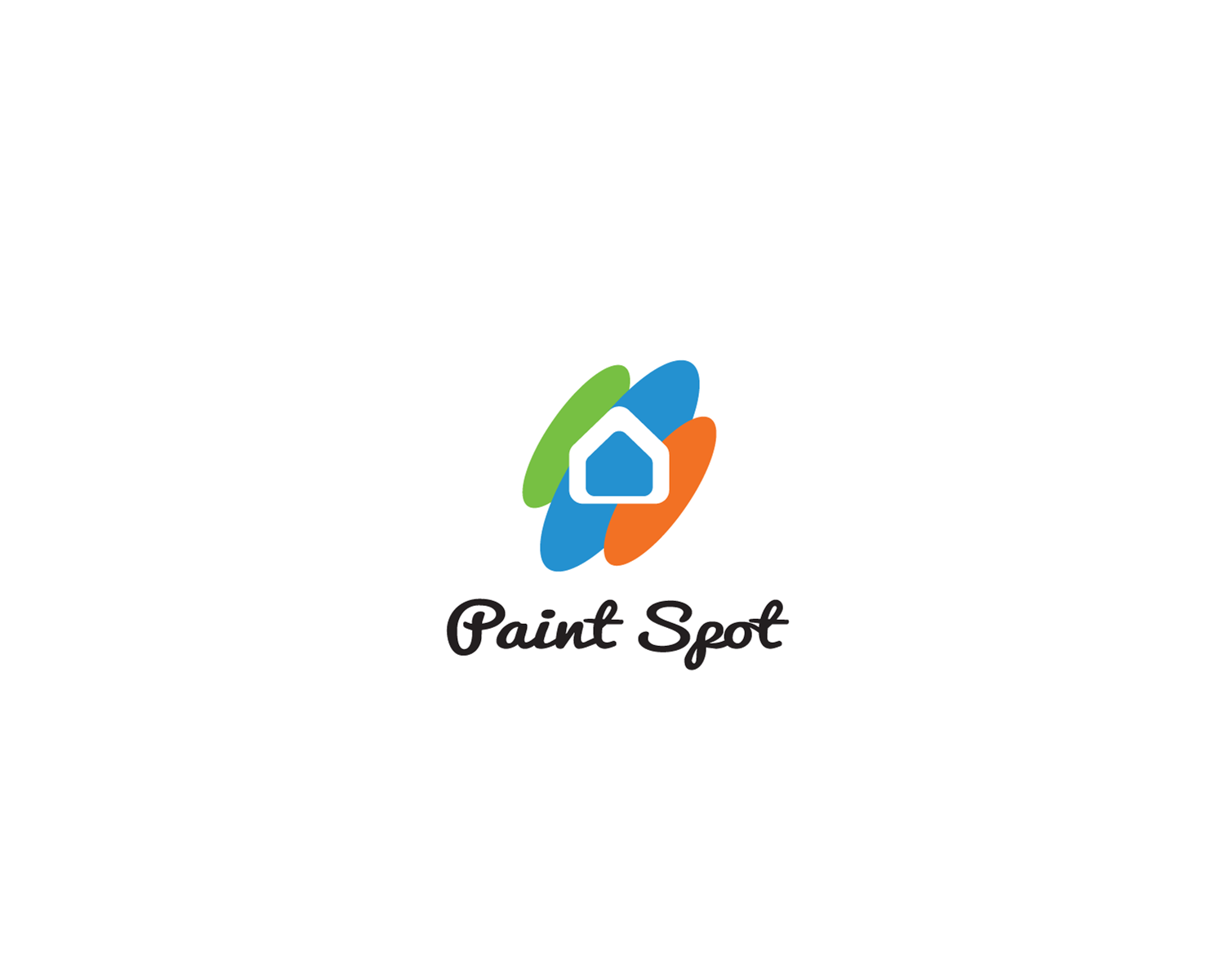 Logo-Design von anonrotide für Paint Spot | Design #15835844