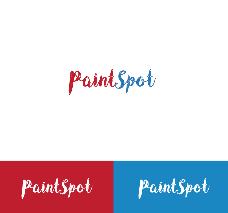 Logo Design by instudio for Paint Spot | Design #15794424