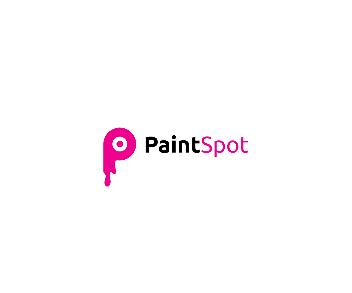 Logo Design by saulogchito for Paint Spot | Design #15800976