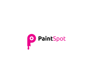Logo Design by saulogchito for Paint Spot | Design: #15800976