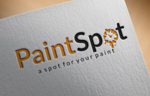 Diseño de Logo por Atec para Paint Spot | Diseño: #15795913