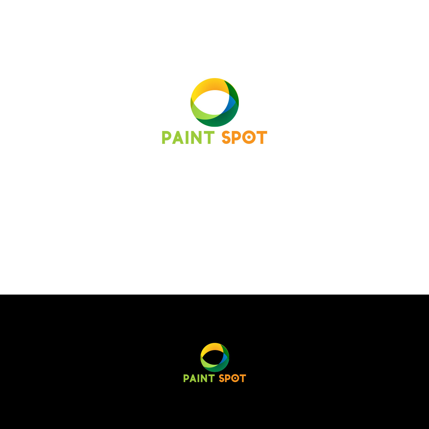 Logo Design by DesignDUO for Paint Spot | Design #15808429