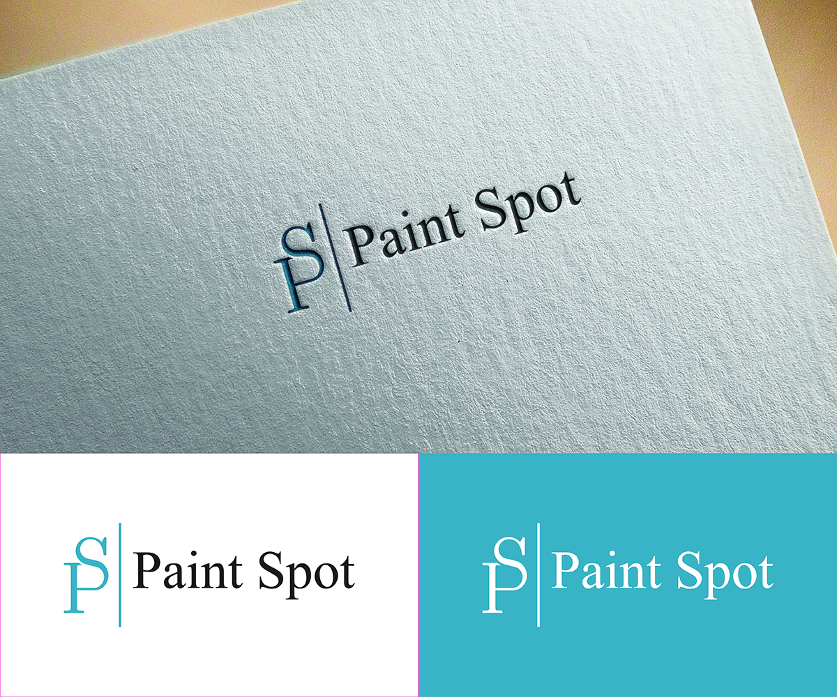Logo Design by eMARK for Paint Spot | Design #15797317
