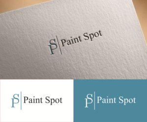Logo Design by eMARK for Paint Spot | Design: #15797317
