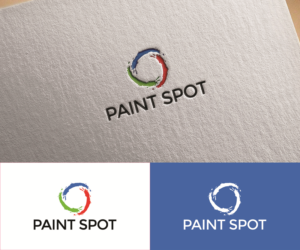 Diseño de Logo por eMARK para Paint Spot | Diseño: #15797318