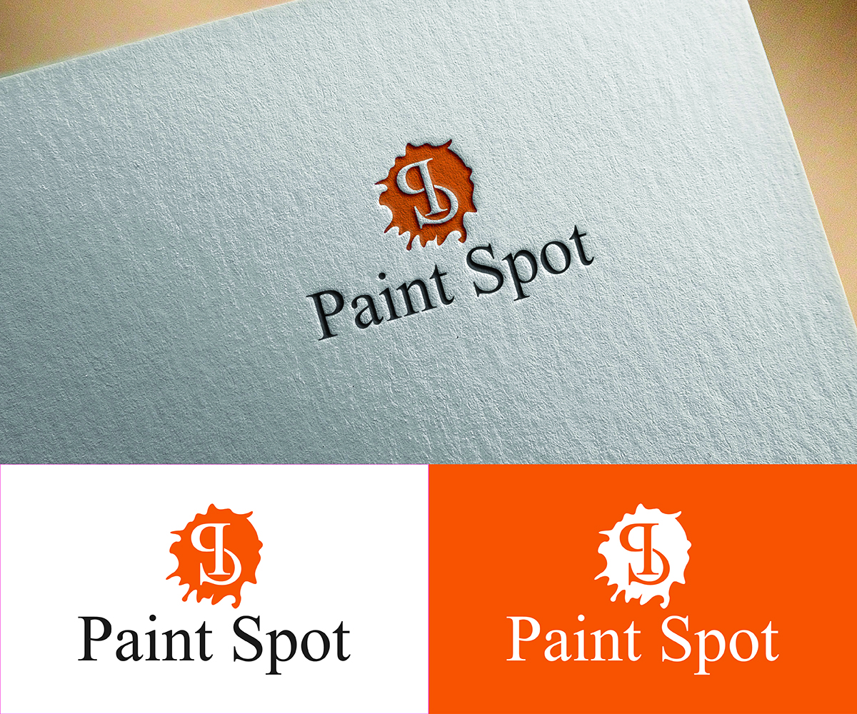 Logo-Design von eMARK für Paint Spot | Design #15797320
