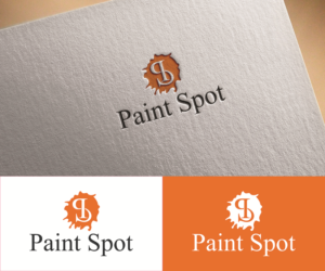 Logo Design by eMARK for Paint Spot | Design: #15797320