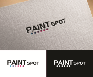 Diseño de Logo por eMARK para Paint Spot | Diseño: #15797321