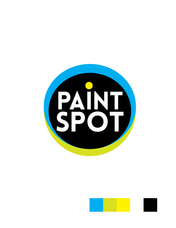 Diseño de Logo por Han Studio para Paint Spot | Diseño #15802073