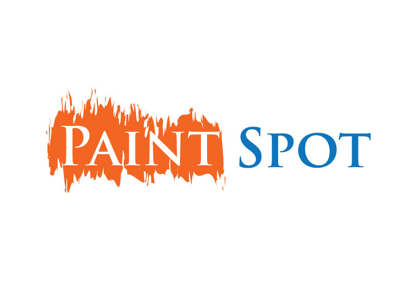 Logo Design by Origin to Original for Paint Spot | Design #15800508