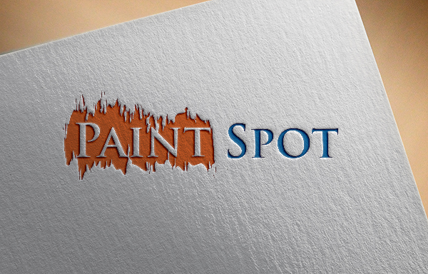 Logo Design by Origin to Original for Paint Spot | Design #15800514