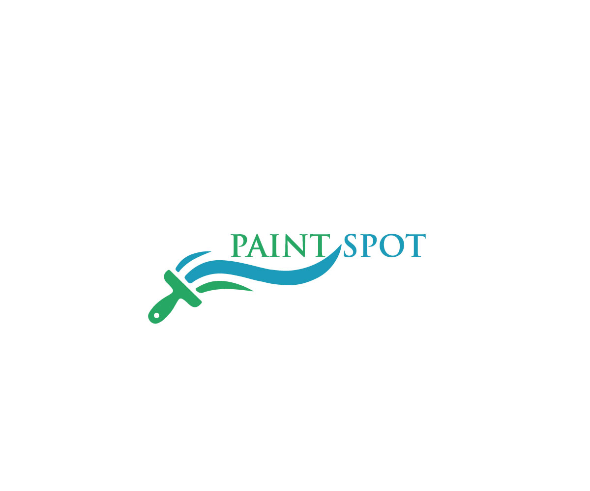 Logo Design by imshohaghossain85 for Paint Spot | Design #15803119