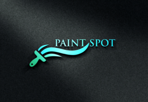 Logo Design by imshohaghossain85 for Paint Spot | Design: #15803120