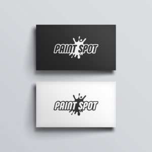 Logo Design by aquabomb26 for Paint Spot | Design #15790785