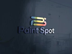 Logo Design by tani_sha321 for Paint Spot | Design: #15805688