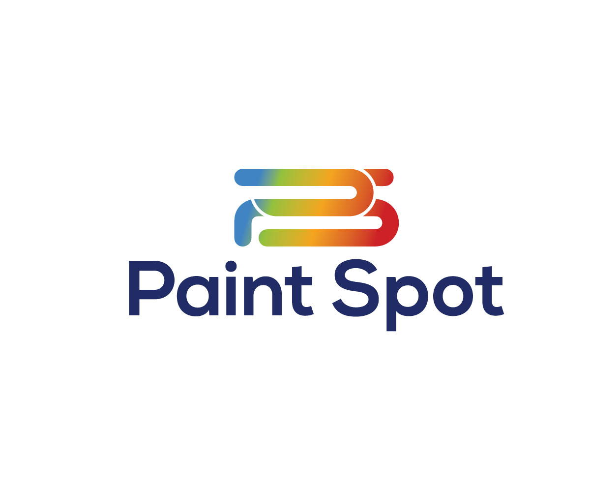 Logo Design by tani_sha321 for Paint Spot | Design #15805691