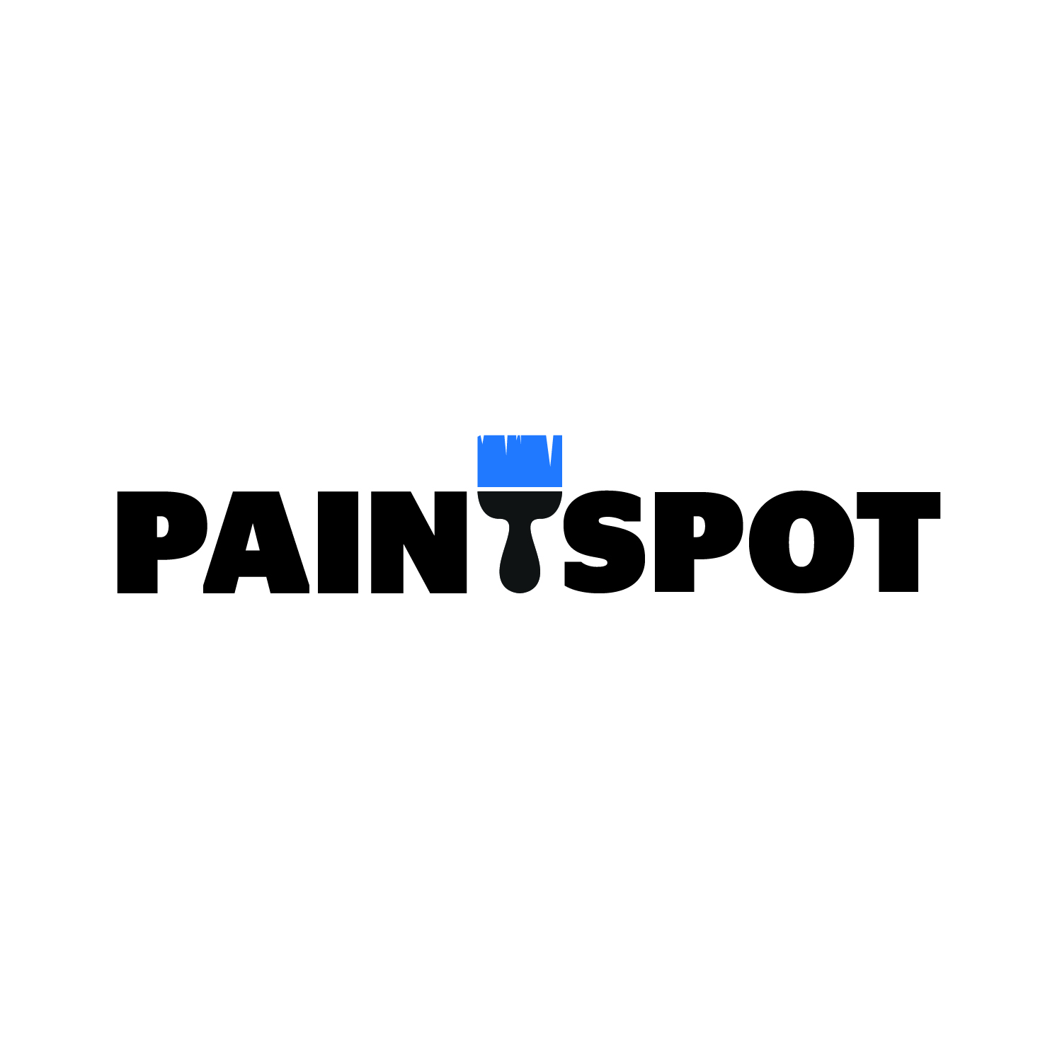 Diseño de Logo por Ross_Creates para Paint Spot | Diseño #15794819