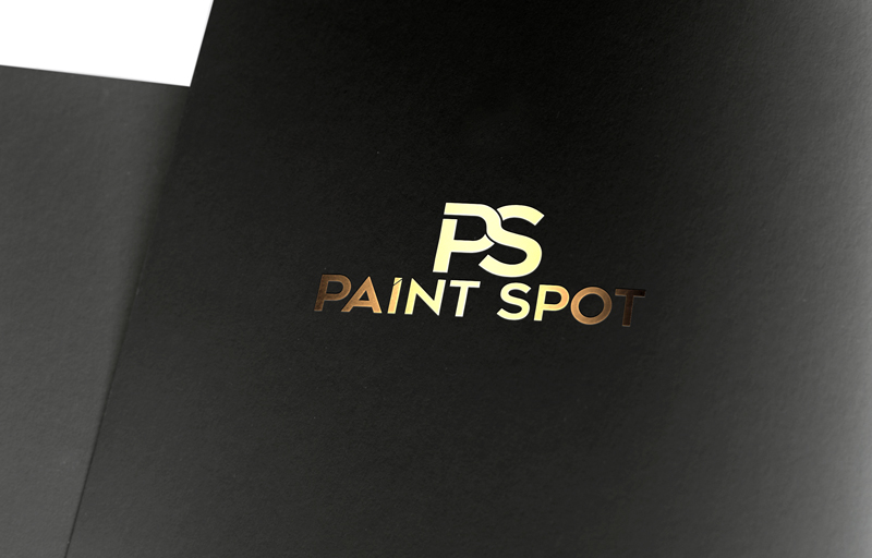 Logo Design by Onetouch110 for Paint Spot | Design #15807501