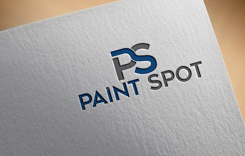 Logo Design by Onetouch110 for Paint Spot | Design #15807503