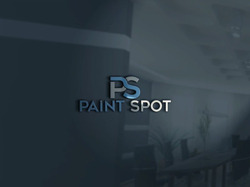 Logo Design by Onetouch110 for Paint Spot | Design #15807504