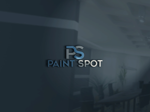 Logo Design by Onetouch110 for Paint Spot | Design: #15807504