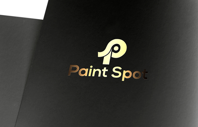 Logo Design by Onetouch110 for Paint Spot | Design #15810507