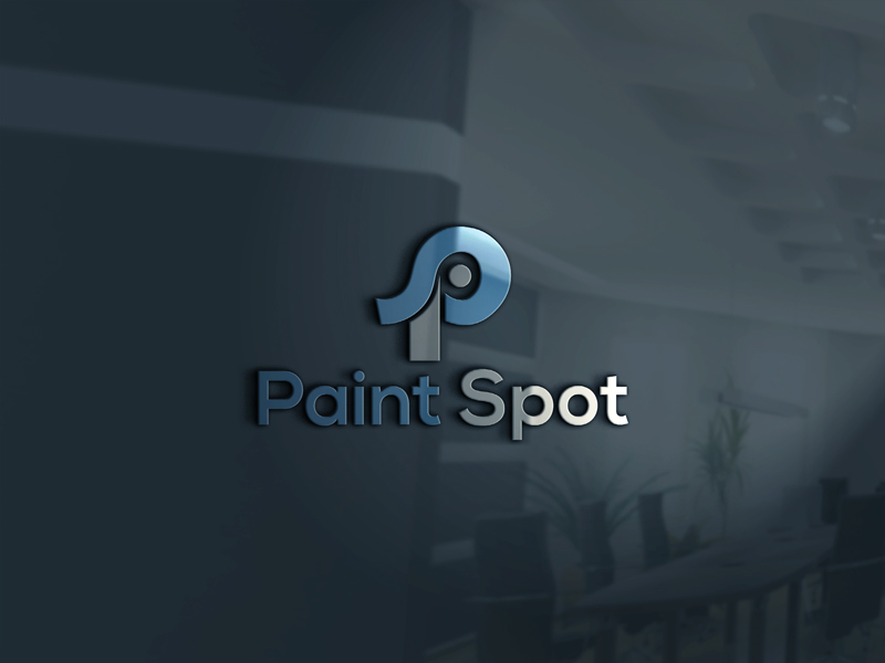 Logo Design by Onetouch110 for Paint Spot | Design #15810509