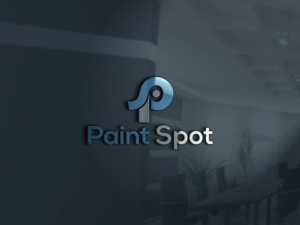 Logo Design by Onetouch110 for Paint Spot | Design: #15810509