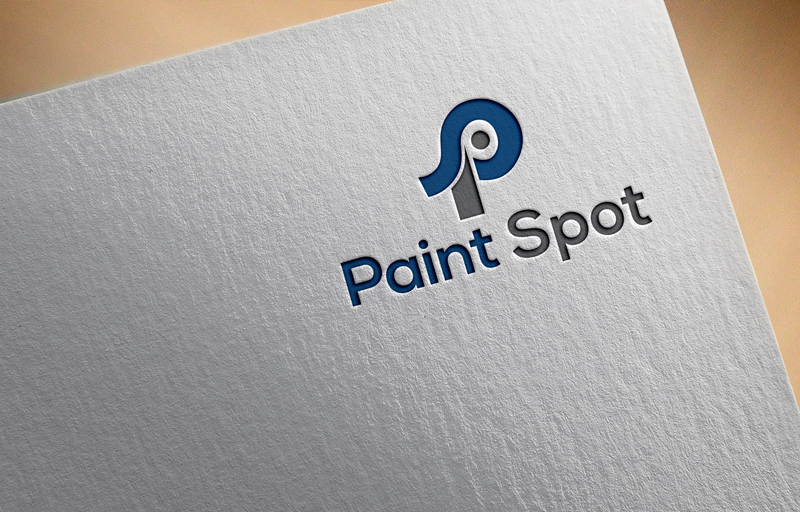Logo Design by Onetouch110 for Paint Spot | Design #15810510