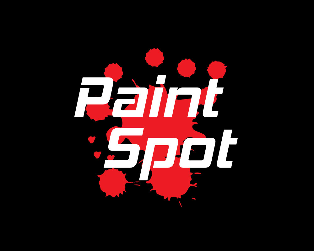 Logo Design by mojibur1993 for Paint Spot | Design #15803061