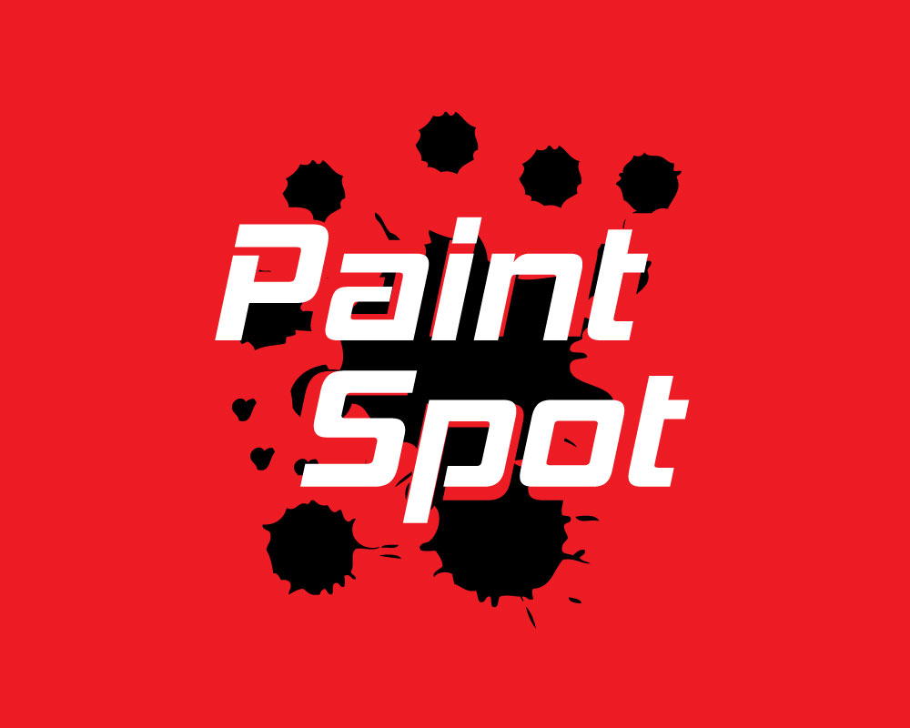 Logo Design by mojibur1993 for Paint Spot | Design #15803062
