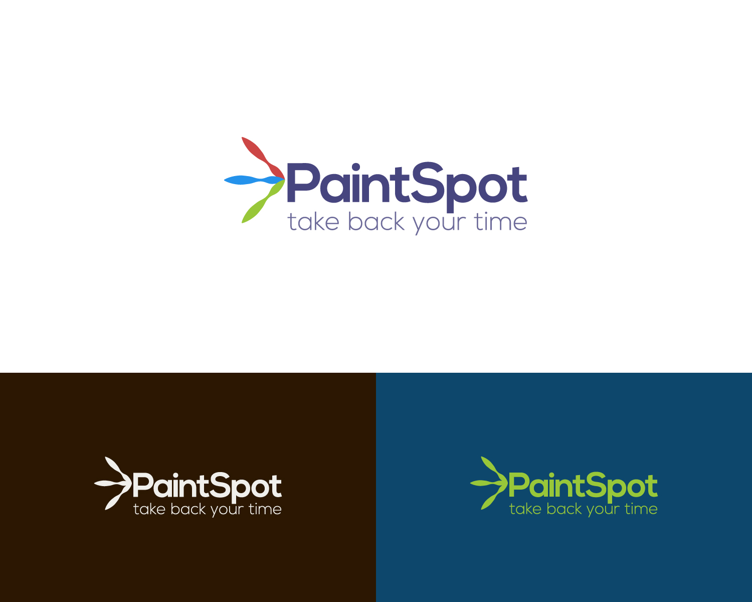 Logo Design by Creativefan for Paint Spot | Design #15801675