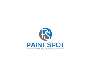 Logo Design by RHD for Paint Spot | Design: #15804245