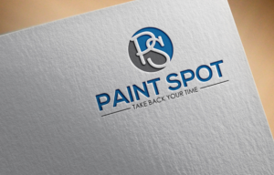 Logo Design by RHD for Paint Spot | Design: #15804246
