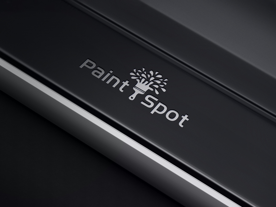 Diseño de Logo por illastrator design para Paint Spot | Diseño #15805514