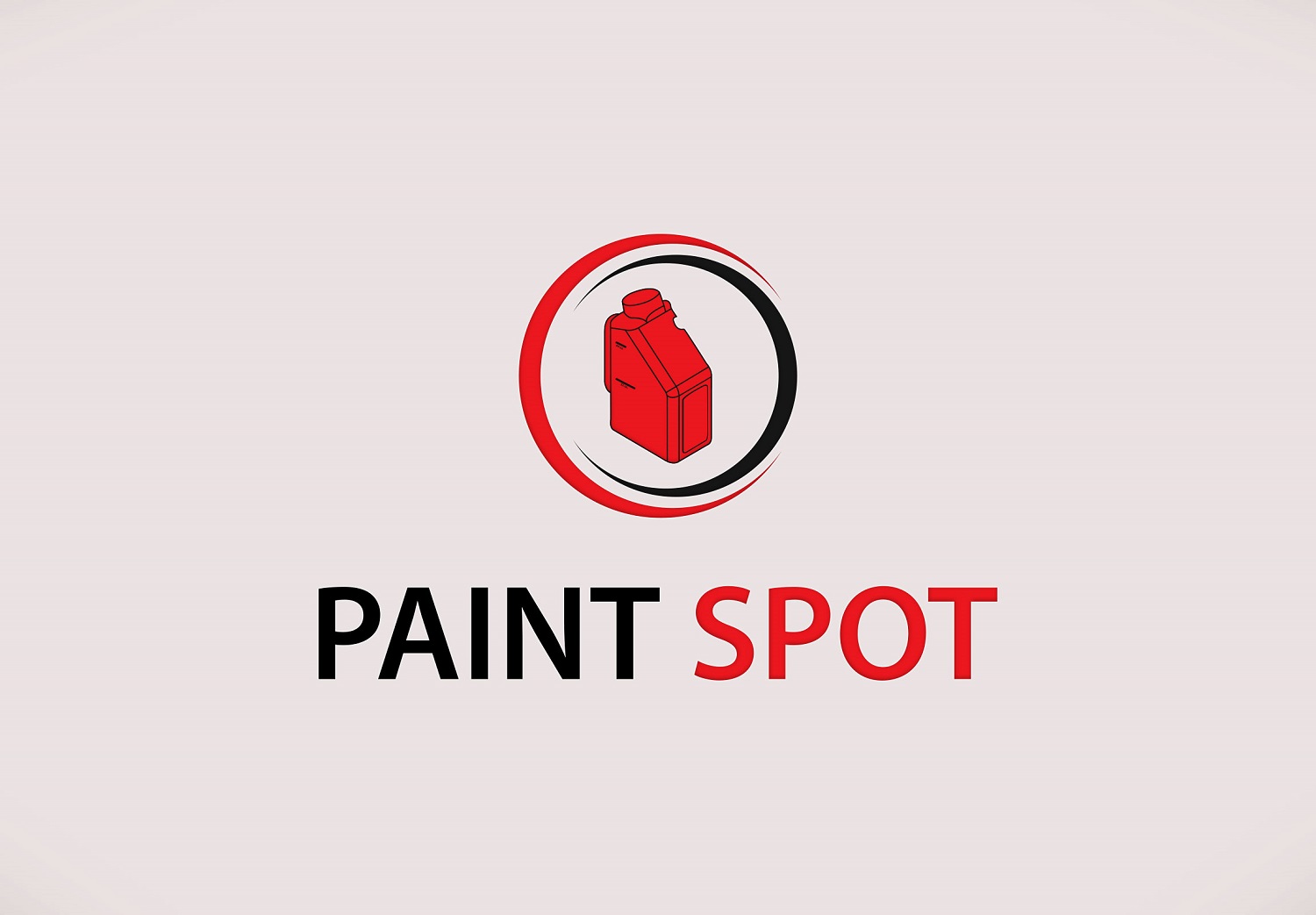 Logo Design by omar019373 for Paint Spot | Design #15834863