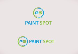Logo Design by omar019373 for Paint Spot | Design: #15835810