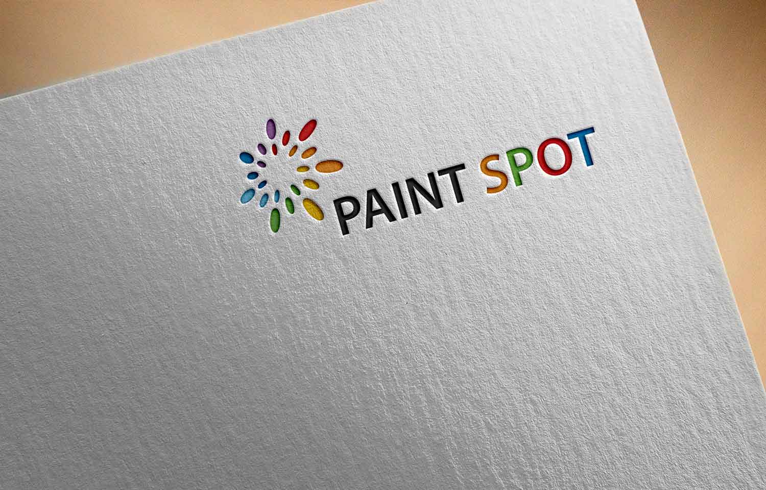 Logo Design by omar019373 for Paint Spot | Design #15835843