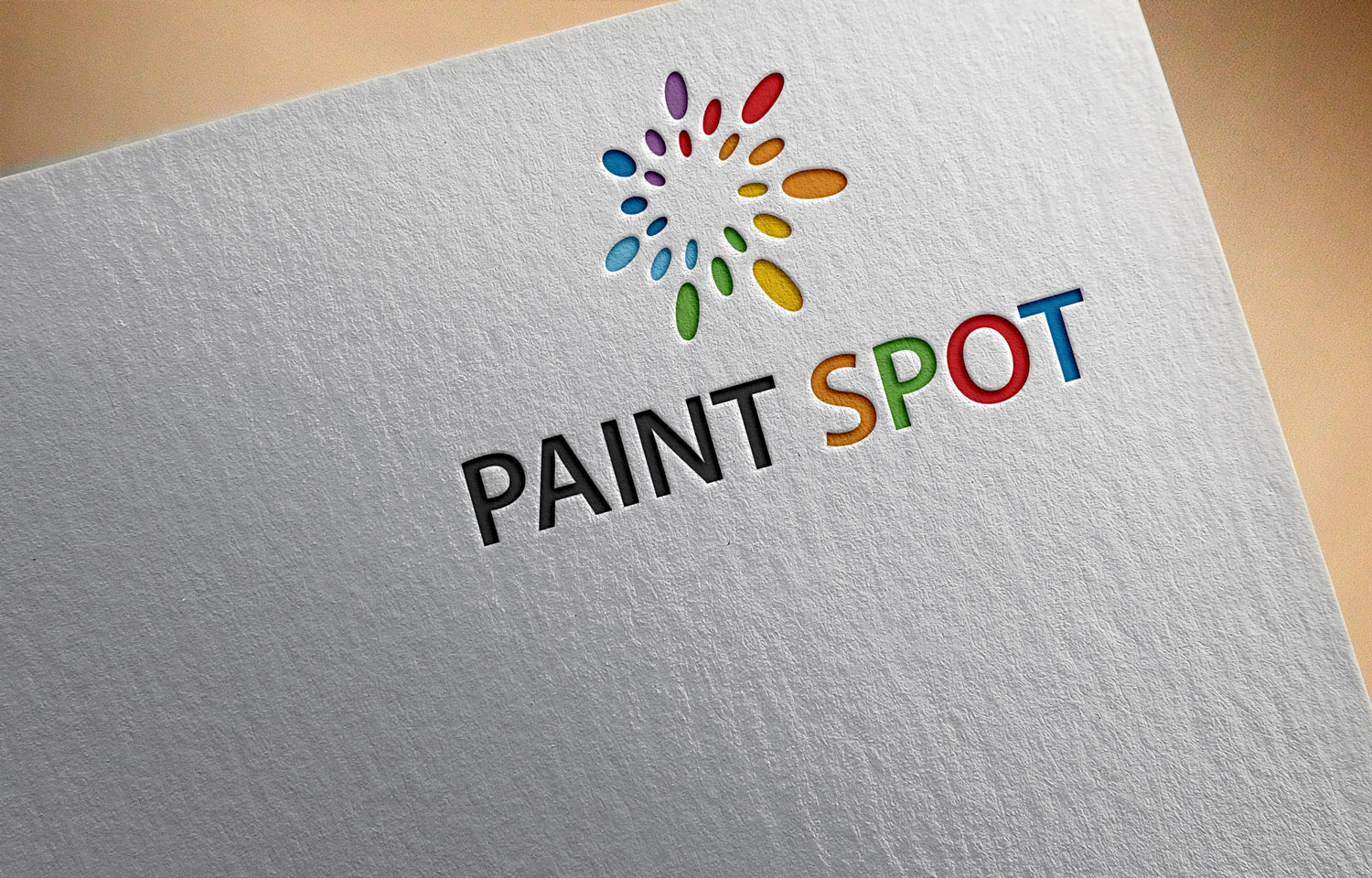 Logo-Design von omar019373 für Paint Spot | Design #15835849
