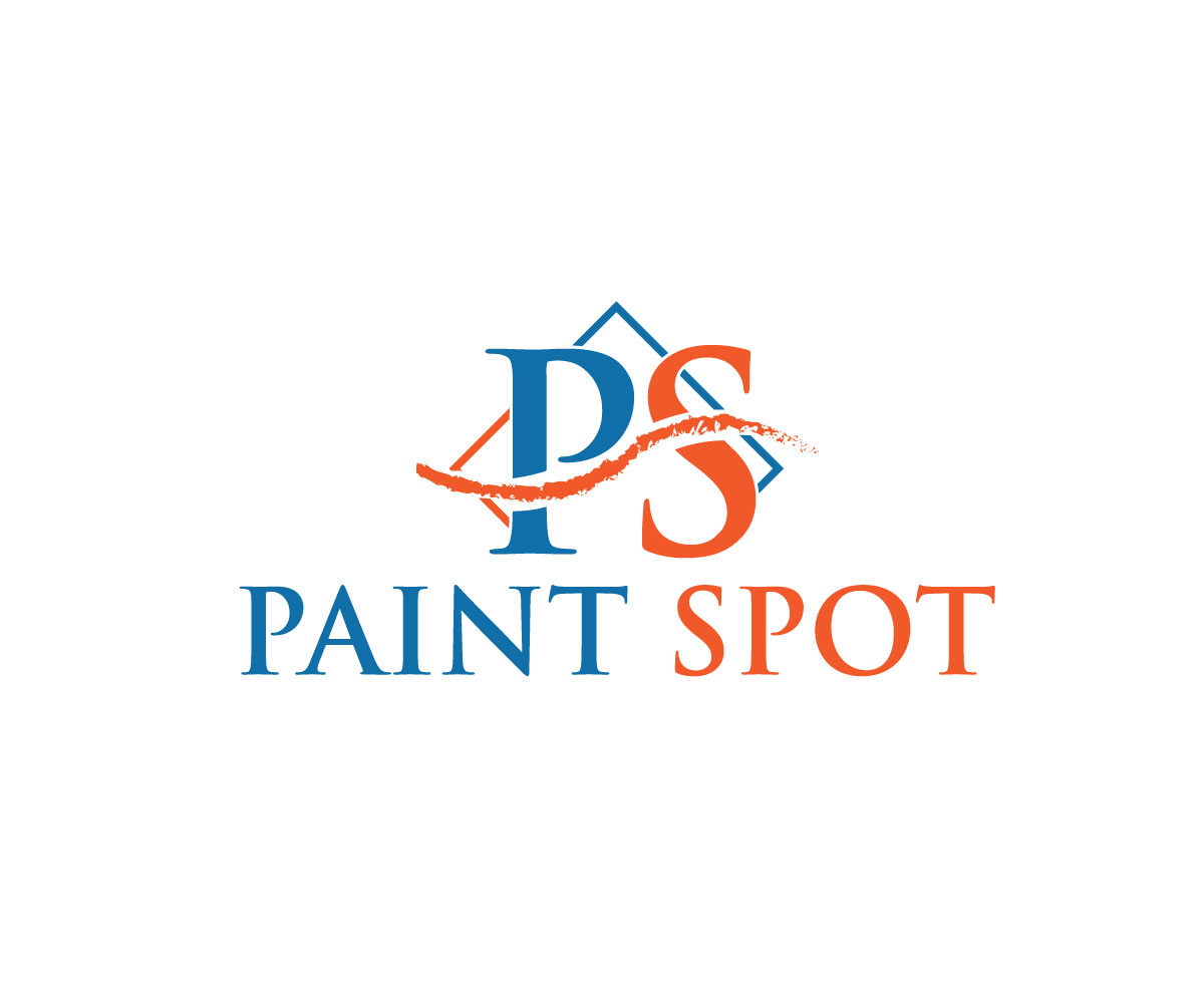 Logo Design by hotash for Paint Spot | Design #15803279